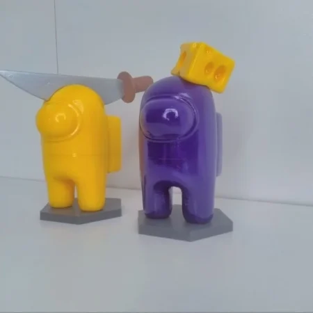 Фигурки Among us