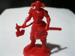 Изображение — Фигурка Воин Хаоса из вселенной Warhammer 40000