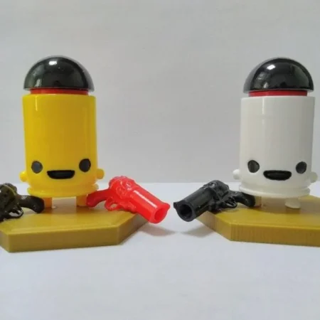 Патронцы из Enter The Gungeon