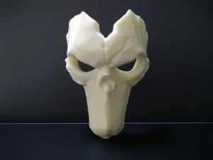 Изображение — Маска из игры Darksiders
