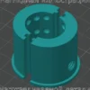 Изображение - Втулка рулевого вала Daewoo Matiz - Stav3DPrint