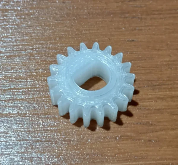 Изображение - Шестерня на ламинатор Hama KHL36 - Stav3DPrint