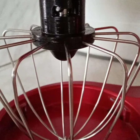 Изображение - Крепление венчика на миксер Starwind spm5184 и аналогов - Stav3DPrint