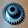 Изображение - Шестерня для шредера EBA, 2401 529 - Stav3DPrint