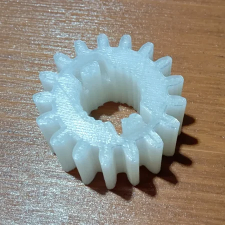 Изображение - Шестерня для шредера EBA, 2401 025 - Stav3DPrint