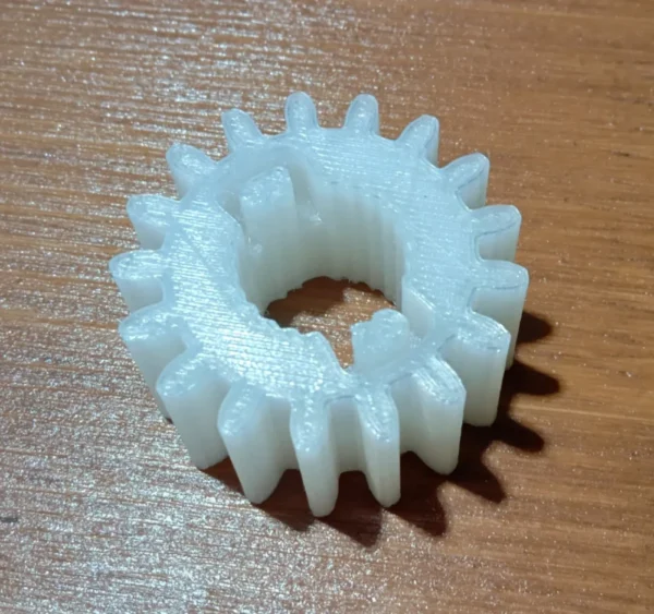 Изображение - Шестерня для шредера EBA, 2401 025 - Stav3DPrint