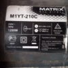 Изображение - Шестерня торцовочной пилы Matrix M1YT-210C - Stav3DPrint