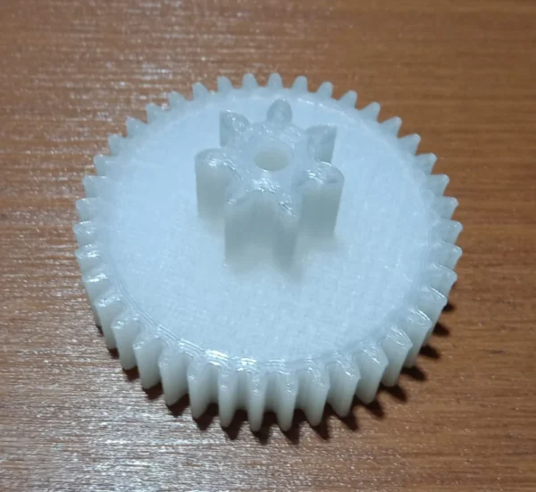 Изображение - Шестерня для шредера Fellowes P-57Cs - Stav3DPrint