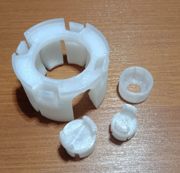 Изображение - Опорная втулка кулисы Alfa Romeo 147/156/166, Fiat - Stav3DPrint
