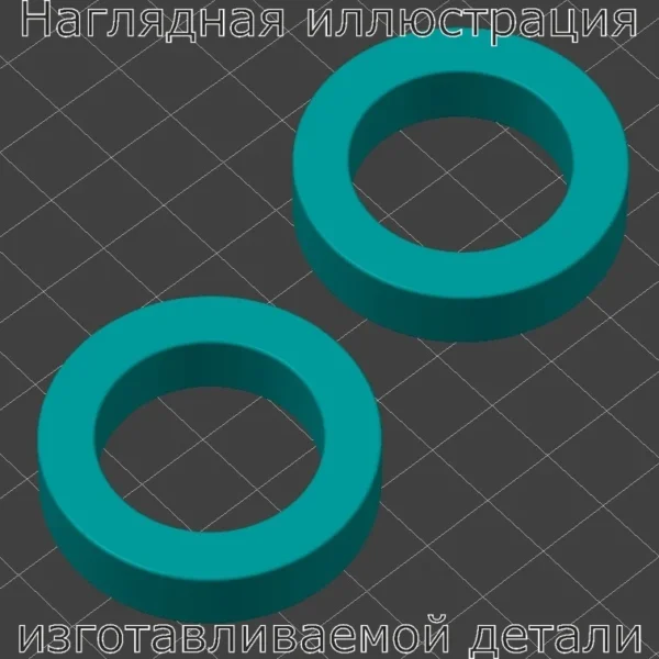 Изображение - Втулки рулевой рейки Mitsubishi Delica - Stav3DPrint