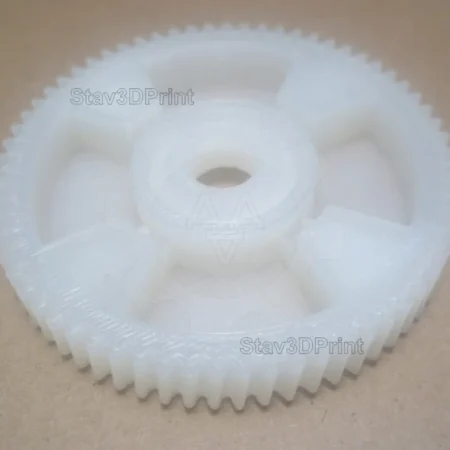 Изображение - Шестерня левая привода стеклоподъемника Калина (ВАЗ 11118) - Stav3DPrint