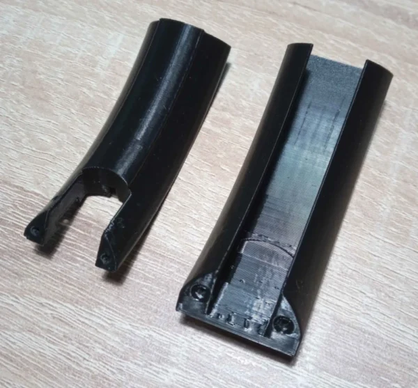 Изображение - Усиленные пластиковые части оголовья наушников MDR-1000X - Stav3DPrint