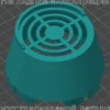 Изображение - Подстаканник кофемашины Saeco Phedro Evo - Stav3DPrint