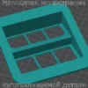 Изображение - Клапан вентиляции салона Mitsubishi Pajero Pinin - Stav3DPrint