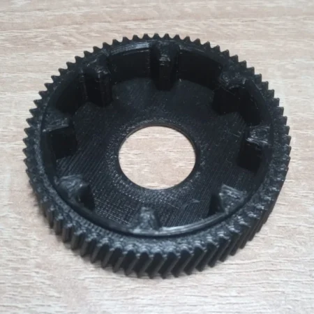 Изображение - Шестерня люка Nissan Elgrand, Subaru Forester - Stav3DPrint