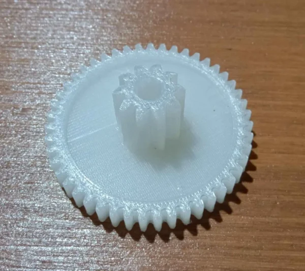 Изображение - Средняя шестерня дроссельной заслонки BOSCH 21126-1148010 - Stav3DPrint