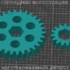 Изображение - Большая шестерня для шредера fellowes s8-87g - Stav3DPrint