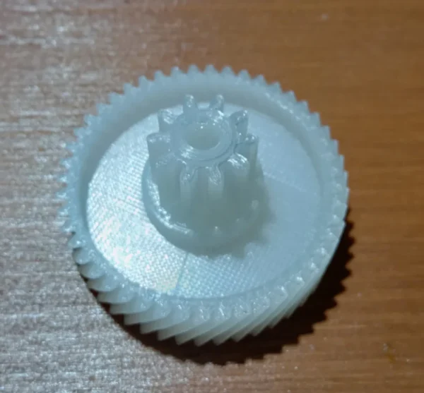 Изображение - Шестерня для уничтожителя бумаг rexel REX623 - Stav3DPrint