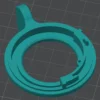 Изображение - Ручка рекуперативного тормоза Kugoo S2 S2/S3/S3 Pro - Stav3DPrint