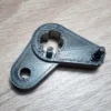 Изображение - Усиленная тяга заслонки печки HALLA LADA Priora - Stav3DPrint