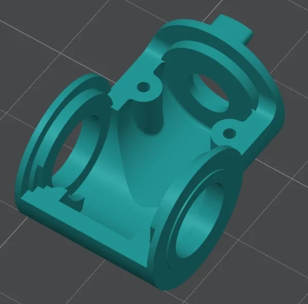 Изображение - Шарнир для наушников Audio-Technica ATH-PRO700 - Stav3DPrint