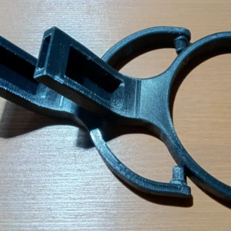 Изображение - Усиленные держатели для чашек наушников Philips SHP2000 - Stav3DPrint