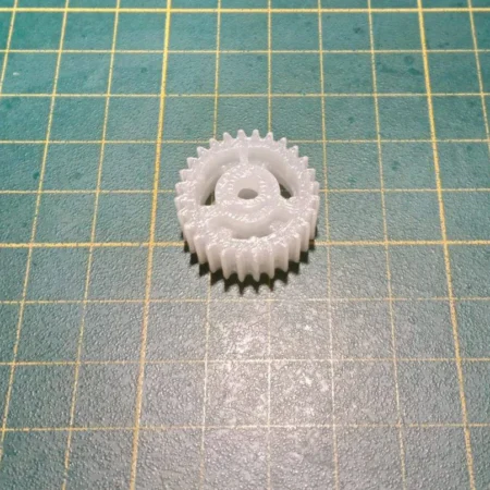 Изображение - Шестерня для блендера Tefal HB831 - Stav3DPrint