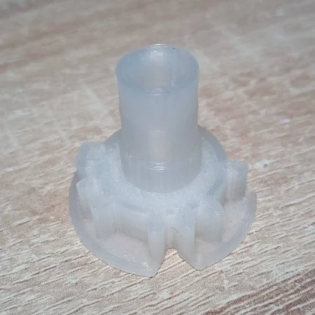 Изображение - Шестерня моторчика (актуатора) Renault Megane I 2001, 7701208270 - Stav3DPrint