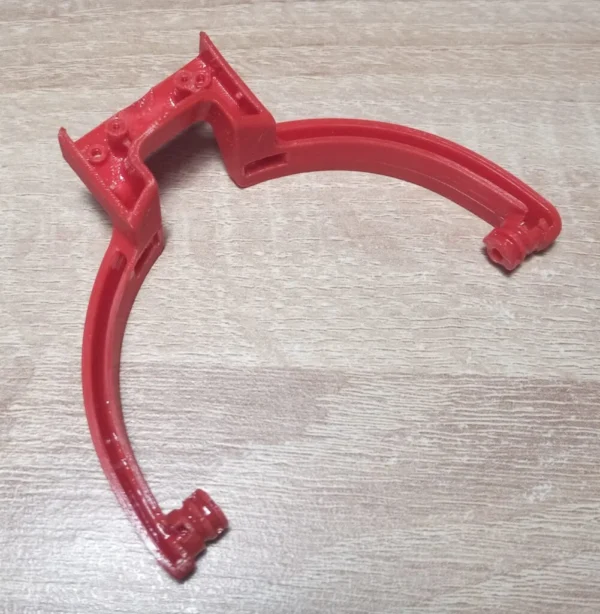 Изображение - Крепление чашек наушников Sony XB950B1 - Stav3DPrint