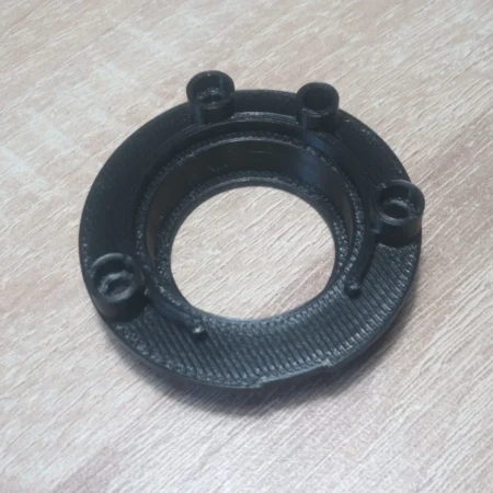 Изображение - Крышка планетарного редуктора миксера MOJO SM-565 - Stav3DPrint