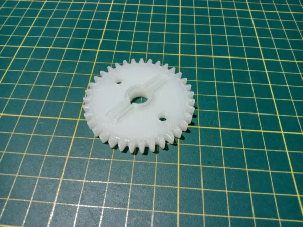 Изображение - Шестерня для конвертовкладочной машины NEOPOST DS-75 2246958F - Stav3DPrint