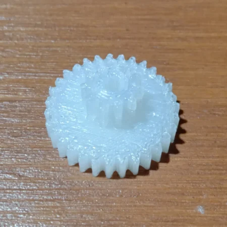 Изображение - Шестерня робота пылесоса Mamibot PreVac650 - Stav3DPrint