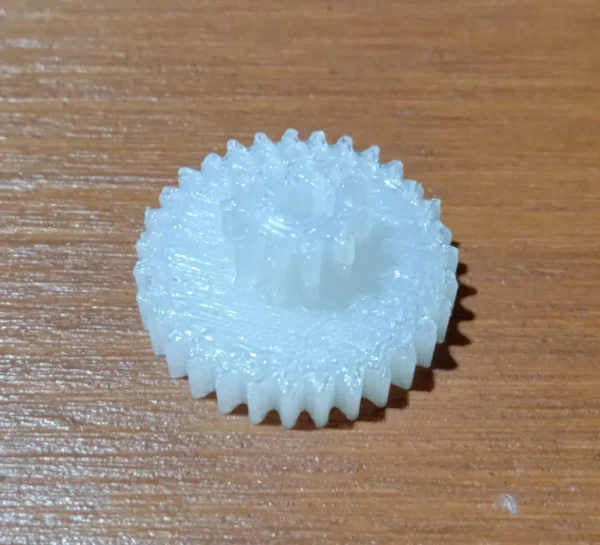 Изображение - Шестерня робота пылесоса Mamibot PreVac650 - Stav3DPrint