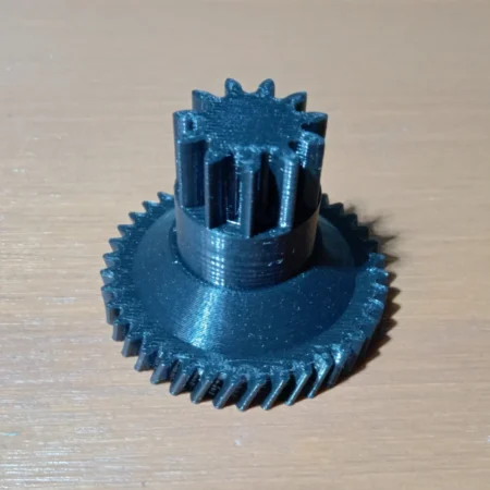 Изображение - Шестерня овощерезки Elta AL 110 - Stav3DPrint