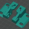 Изображение - Кронштейн противотуманной фары BMW E30 M3 E28 - Stav3DPrint