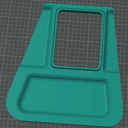 Изображение - Улучшенная площадка МКПП для BMW E34 - Stav3DPrint