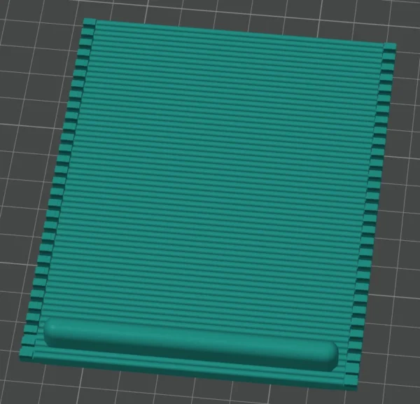 Изображение - Шторка монетницы BMW E39 - Stav3DPrint