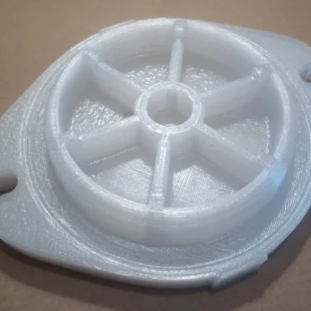 Изображение - Крышка SPX1250LA префильтра насоса Hayward Max Flo и PowerLine Plus - Stav3DPrint