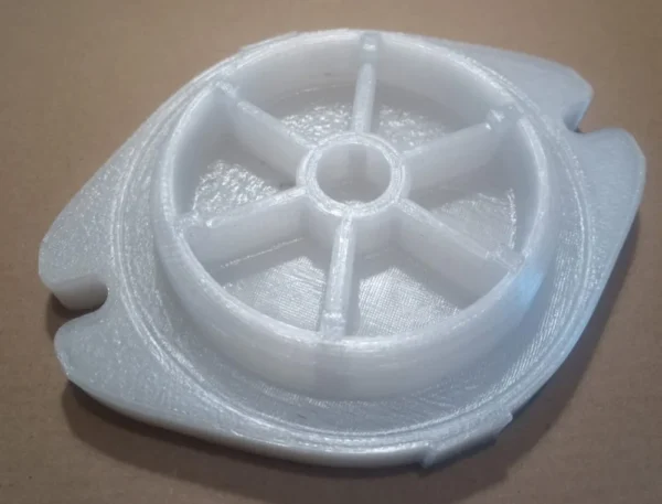 Изображение - Крышка SPX1250LA префильтра насоса Hayward Max Flo и PowerLine Plus - Stav3DPrint