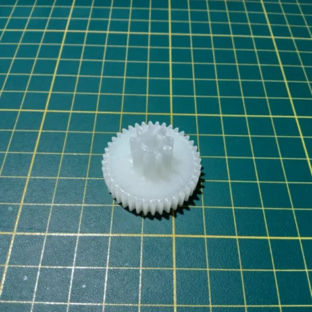 Изображение - Шестерня 1 редуктора для мясорубки Scarlett SC-MG45S73 - Stav3DPrint