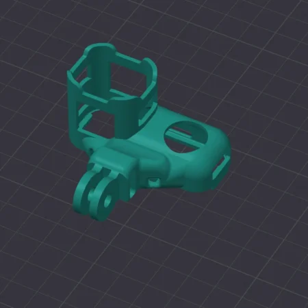 Изображение - Крепление для Runcam Thumb Pro - Stav3DPrint