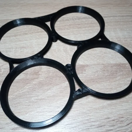 Изображение - Дакты для квадрокоптера Darwin FPV CineApe 25 - Stav3DPrint