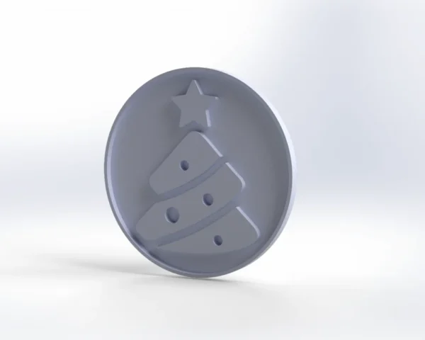 Изображение - Новогодние формочки (вырубки) для печенья - Stav3DPrint