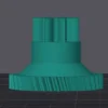 Изображение - Шестерня для слайсера King KC-1505 - Stav3DPrint