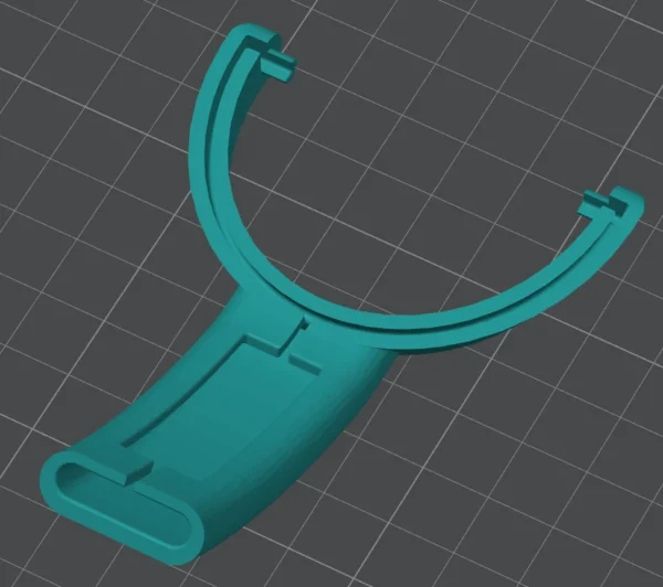 Изображение - Доработанный держатель для чашек наушников Pioneer SE-MJ711 - Stav3DPrint