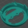 Изображение - Левое крепление для оголовья (дужки) AKG K701 - Stav3DPrint
