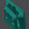 Изображение - Крепления левое для оголовья (дужки) Logitech G35 - Stav3DPrint
