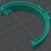 Изображение - Доработанный держатель для чашек наушников Sony WH-CH500 - Stav3DPrint