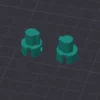 Изображение - Шарниры для наушников Logitech G PRO X - Stav3DPrint