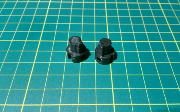 Изображение - Шарниры для наушников Logitech G PRO X - Stav3DPrint